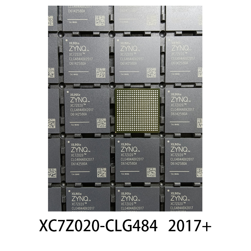 XC7Z020-CLG484